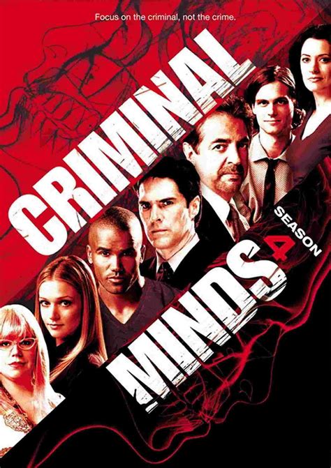 Criminal minds 4 season. Things To Know About Criminal minds 4 season. 